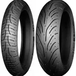 MICHELIN 180/55 R 17 73W PILOT_ROAD_4_GT TL ZR