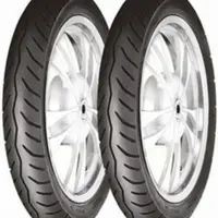 DUNLOP 80/80 - 14 43P D115 TL