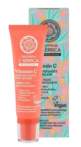 NATURA SIBERICA Antioxidační oční krém 30 ml