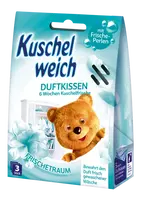 KUSCHELWEICH Vonné sáčky Čerstvý sen - tyrkysové 3 ks