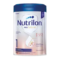 NUTRILON Profutura DUOBIOTIK 1 počáteční kojenecké mléko 800 g