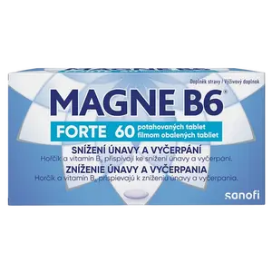 MAGNE B6 Forte 60 tablet
