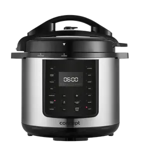 CONCEPT CK8001 Multifunkční tlakový hrnec