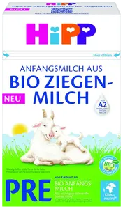 HIPP Mléko 1 BIO kozí 400 g