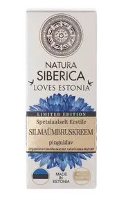 NATURA SIBERICA Liftingový oční krém chrpa a moruška 30 ml
