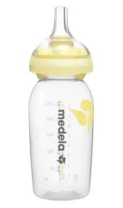 MEDELA Calma™ láhev pro kojené děti, 250 ml