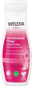 WELEDA Sametově hýčkající tělové mléko 200 ml