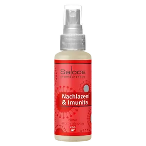 SALOOS Nachlazení & Imunita Airspray 50 ml