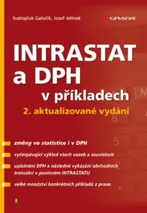 E-kniha: INTRASTAT a DPH v příkladech od Galočík Svatopluk