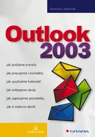E-kniha: Outlook 2003 od Zedníček Rostislav