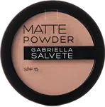 GABRIELLA SALVETE Matující pudr 03 SPF15, 8 g