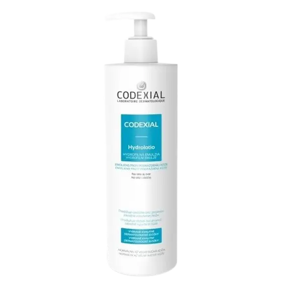 CODEXIAL Hydrolotio s pumpičkou 400 ml
