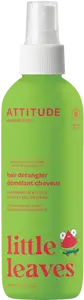ATTITUDE Little leaves Sprej na rozčesávání vlásků s vůní melounu a kokosu 240 ml