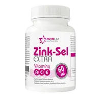 NUTRICIUS Zink-Sel extra 60 tablet