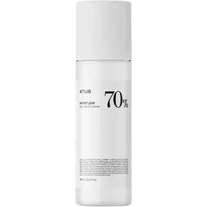 ANUA Heartleaf 70% Daily Lotion Zklidňující a hydratační emulze na obličej 200 ml
