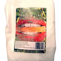NAJTELO Xylitol Březový cukr 1 kg