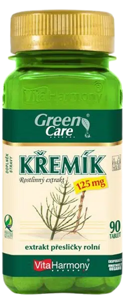VITAHARMONY Křemík 125 mg 90 tablet