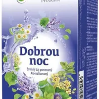 MEGAFYT Dobrú noc bylinný čaj 20 x 1.5 g