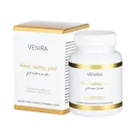 VENIRA Premium pro vlasy, nehty, pleť 40denní kúra 80 kapslí
