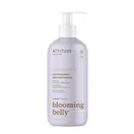 ATTITUDE Blooming Belly Přírodní vyživující tělové mléko nejen pro těhotné s arganem 473 ml