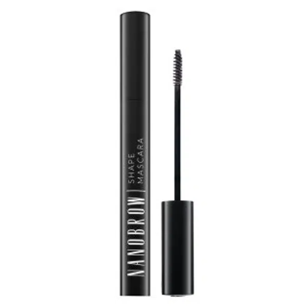 Nanobrow Shape Mascara řasenka na obočí Light Brown 7 ml
