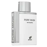 Afnan Pure Musk parfémovaná voda unisex 100 ml