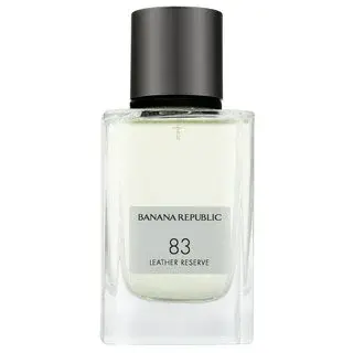 Banana Republic 83 Leather Reserve parfémovaná voda unisex 75 ml