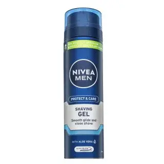 Nivea Men gel na holení Protect & Care Shaving Gel 200 ml