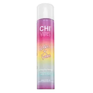 CHI Vibes Wake+Fake Soothing Dry Shampoo suchý šampon 150 g