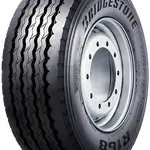 BRIDGESTONE 205/65 R 17.5 127/129F R168 TL M+S