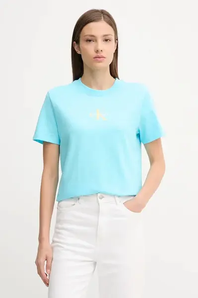 Bavlněné tričko Calvin Klein Jeans