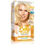 Garnier Belle Color permanentní barva na vlasy odstín Biondo Chiarissimo Naturale 1 ks