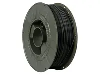 C-Tech 3DF-E-PLA-1.75-BK 3D Filament, ESSENTIAL LINE, PLA, černá, 1,75mm, 1kg