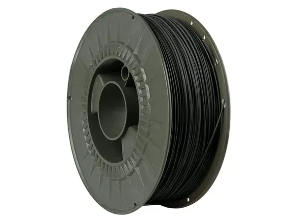 C-Tech 3DF-E-PLA-1.75-BK 3D Filament, ESSENTIAL LINE, PLA, 1,75mm, 1000g, Černý (Black)