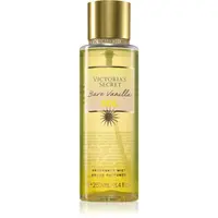 Victoria's Secret Bare Vanilla Sol telový sprej pre ženy 250 ml