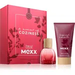 Mexx Inspired Warmth dárková sada pro ženy 2 ks