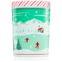 DW Home Scene & Stripes Cinnamon Gum Drops vonná svíčka 431 g