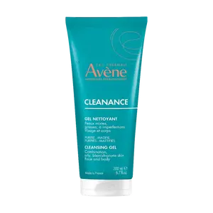AVÈNE Cleanance Čistící gel 200 ml