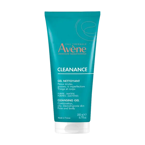 AVÈNE Cleanance Čistící gel 200 ml