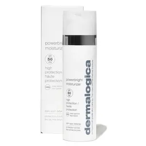 Dermalogica Denný hydratačný krém proti hyperpigmentácii SPF 50 PowerBright TRx (Pure Light) 50 ml
