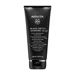 APIVITA Black Detox Cleansing Jelly Čierny čistiaci gél 150 ml