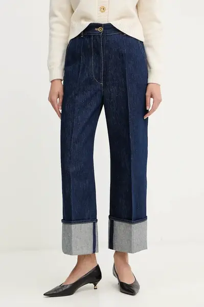 Džíny Patou dámské, high waist, TR0030008