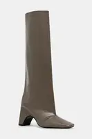 Kožené kozačky Coperni Bridge Boot