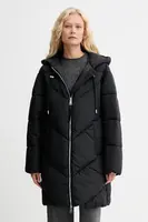 Bunda BOSS Orange C_Piapolly černá barva, zimní, 50548027