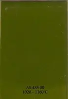 Glazura lesklá 500g – Zelená tmavá