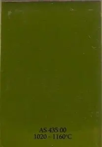 Glazura lesklá 500g – Zelená tmavá