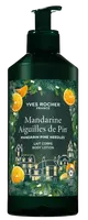 YVES ROCHER Tělové mléko Mandarinka & jehličí 390 ml