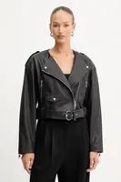 Kožený křivák BOSS Orange C_Sadora