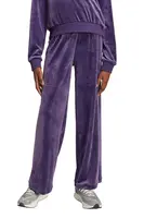 Detské velúrové tepláky adidas