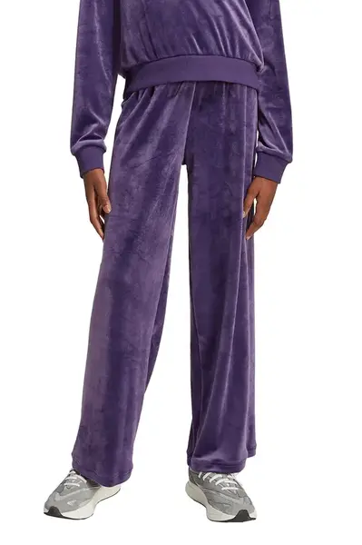 Detské velúrové tepláky adidas